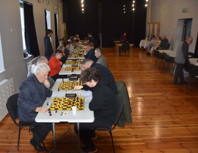 IX Memoriał Szachowy